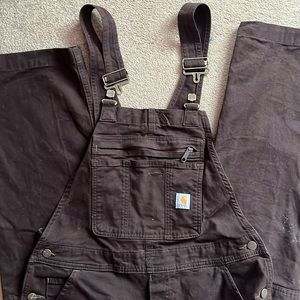 Carhartt overalls. Perfect condition!